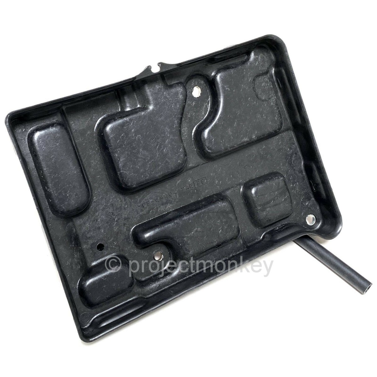 OEM Toyota 74431-14070 93-98 Supra JZA80 Battery Tray Genuine Part