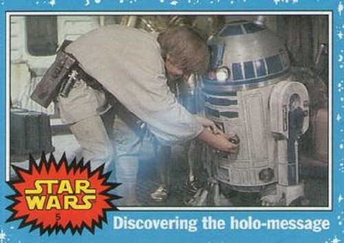 STAR WARS HERITAGE BASE / BASIC CARDS 1 TO 120 BY TOPPS - Picture 10 of 126