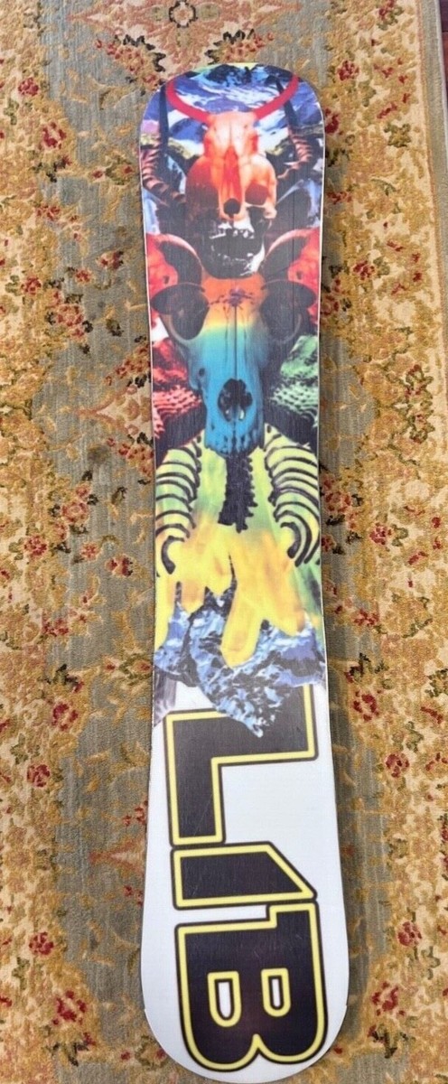リブテック　LIB TECH　trs157mw Lib Tech TRS 157 Snowboard | eBay