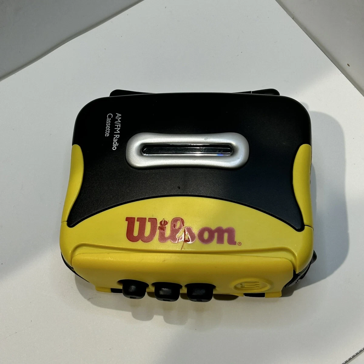 Wilson Personal Cassette Players for sale | eBay