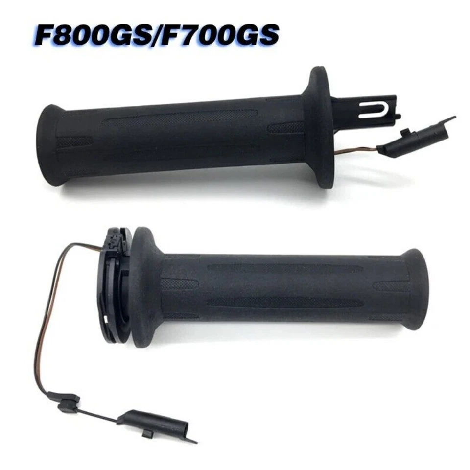 For BMW S1000RR F800GS/R/T F700GS Electric hot left and right grip handle heater - Изображение 2 из 4