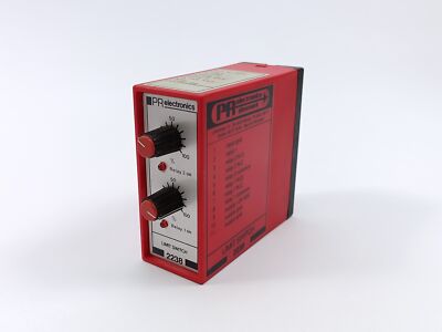 PR Electronics 2238 A1 Limit Switch