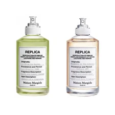 Maison Replica Whispers in the library Replica From the Garden EDT 3.4 OZ New