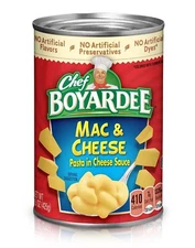 Chef Boyardee Chef Boyardee Mac & Cheese 🧀 15 oz (Pack of 2)