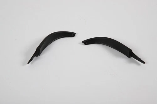 For Jeep Wrangler JK 2011-17 Black Roof Rainwater Shield Diversion Channel Slot - Bild 11 von 11