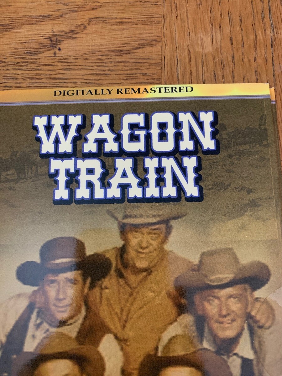 Wagon Train The Complete Season Six (DVD), 47 OFF
