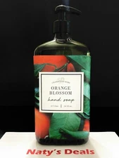 Orange Blossom Hand Soap Home & Body Company 24.5 oz