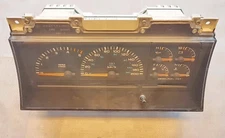 Chrysler Voyager year 92 ES speedometer instrument cluster 443777307910 instrument cluster