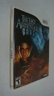 BRAND NEW Sealed M. Night Shyamalan The Last Airbender (Nintendo Wii, 2010)