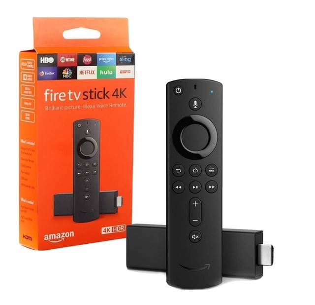 Amazon Fire TV Stick 4K (3. Gen) mit Alexa ...
