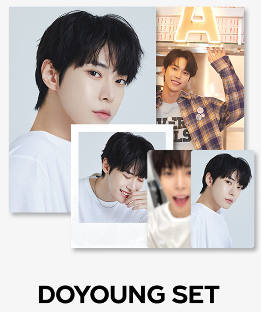 NCT 127 SMTOWN OFFICIAL MD 2022 SEASON'S GREETINGS SG PHOTO NCT 127 SMTOWN OFFICIAL MD 2022 SEASON'S GREETINGS SG PHOTO