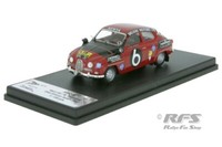 Saab 96 East African Safari Rallye Rally 1963 1:43 Trofeu