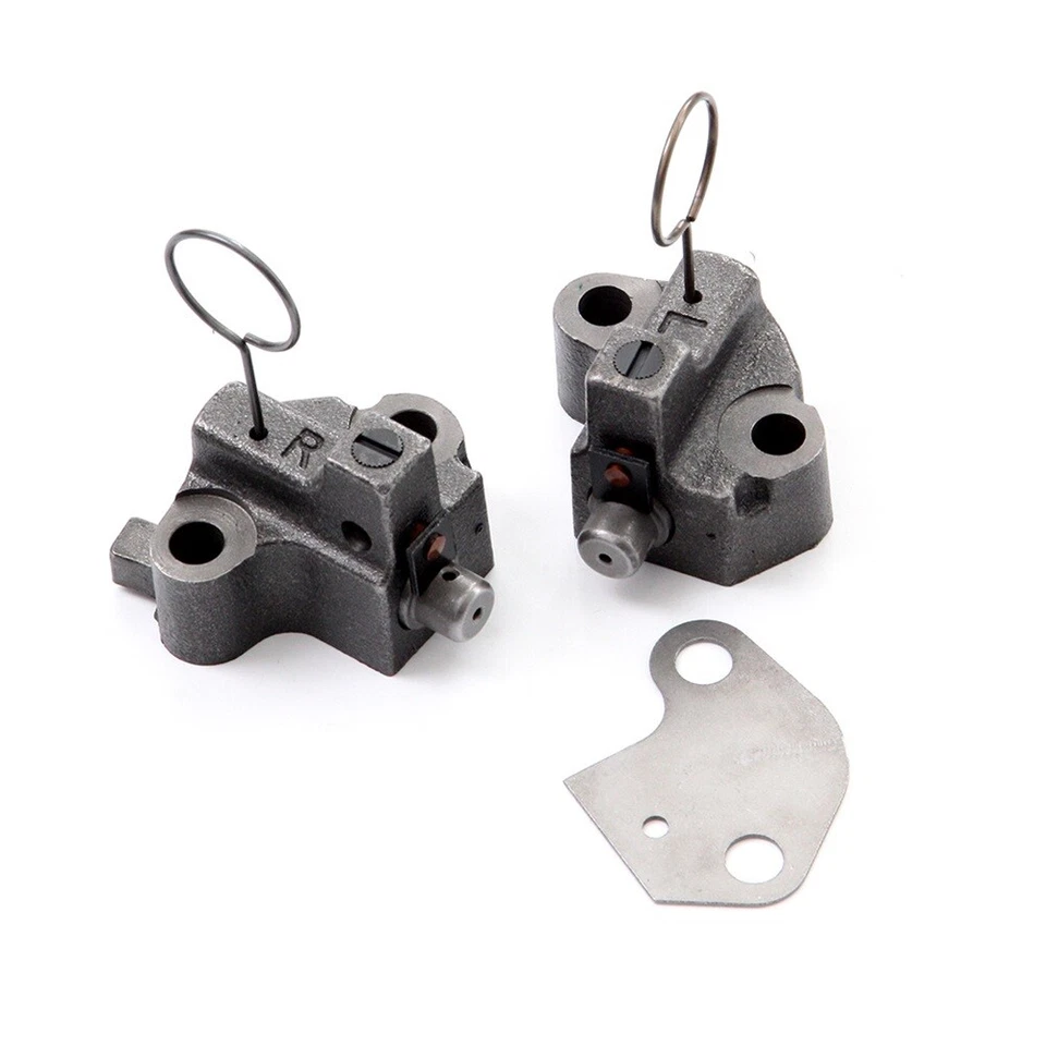 Fits 2002-2003 Jeep Liberty 3.7 226CID V6 Full Gasket Set Bolts Timing Chain Kit - Image 4 of 4