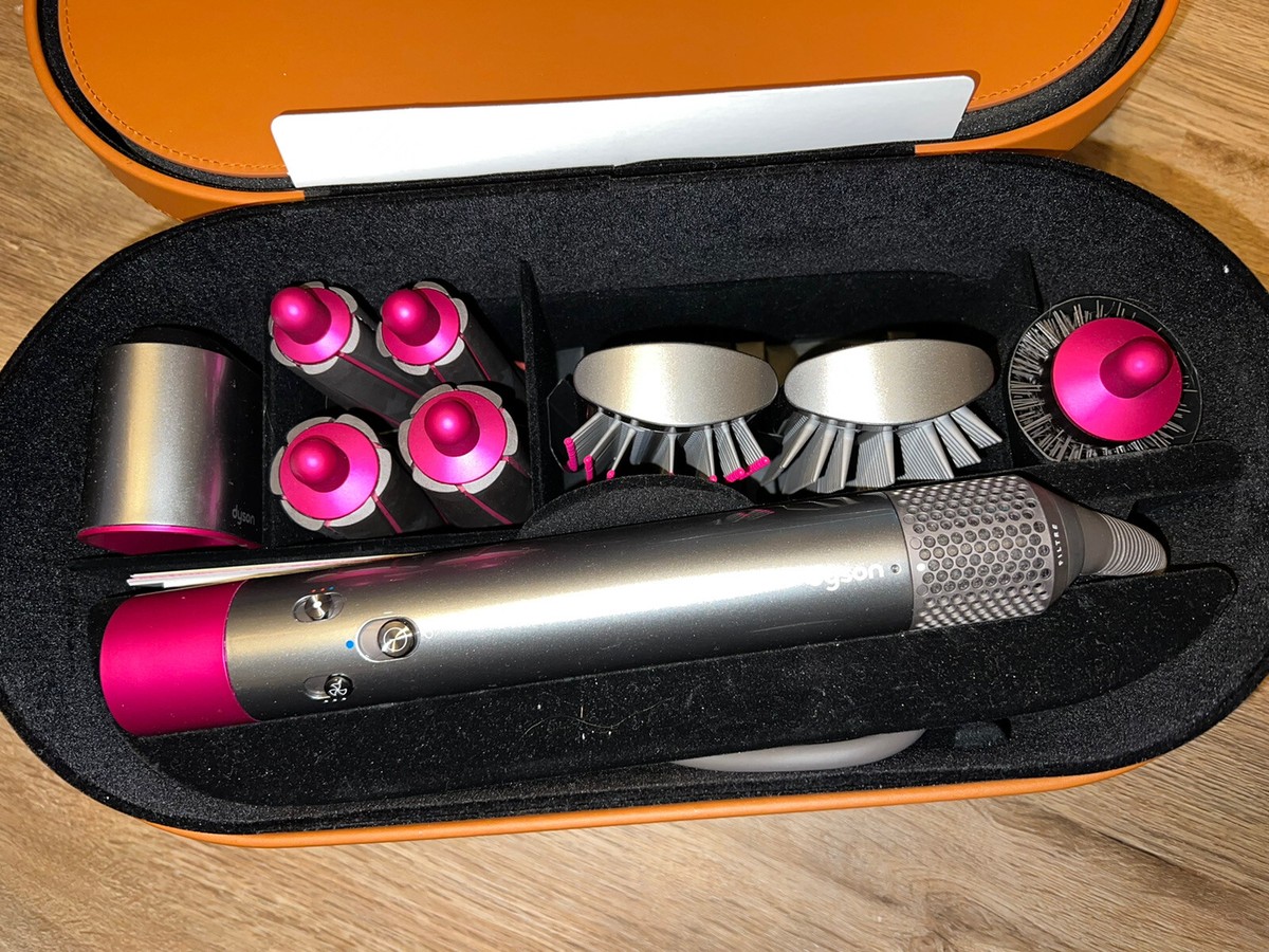 Dyson Airwrap 本体 収納ケース付き　美品 Dyson Airwrap | eBay