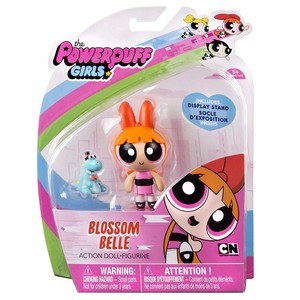 powerpuff girls action figures
