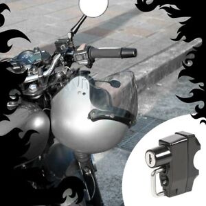 honda grom helmet lock