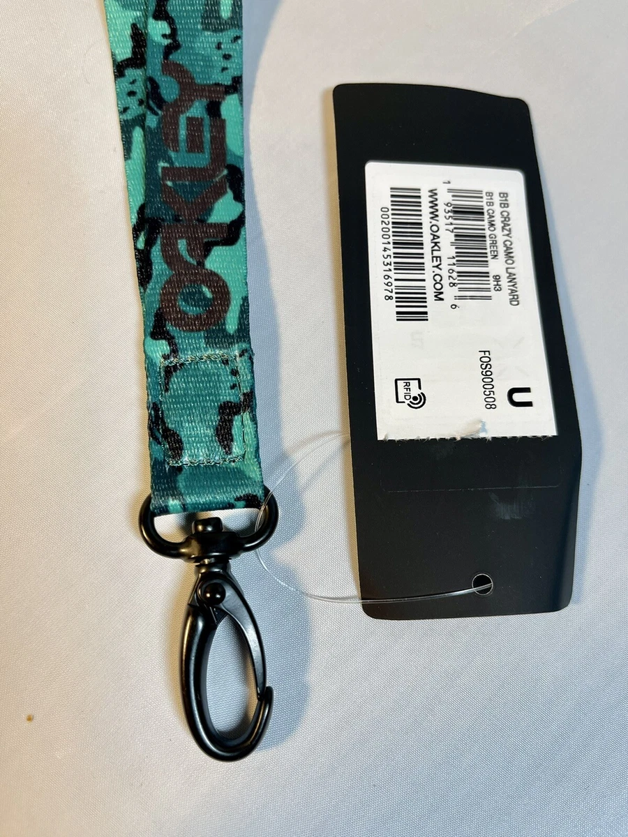 Oakley key hotsell lanyard