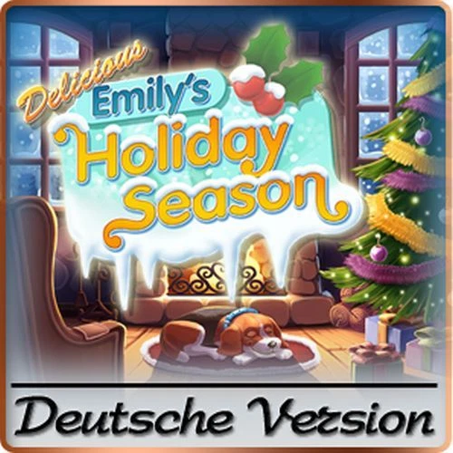 ⭐️ Delicious 5 - Emily's Holiday Season - PC / Windows ⭐️