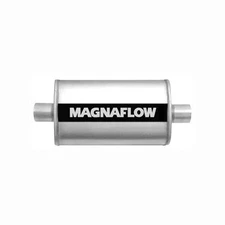 MagnaFlow (11216) Muffler Mag SS 14X4X9 2.5/2.5 C/C