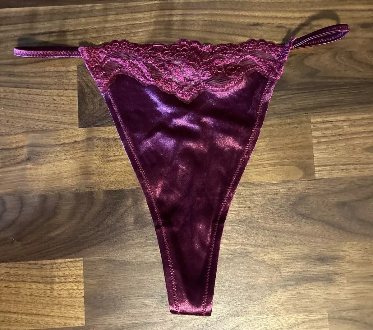 Maidenform satin panties sales