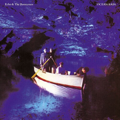 ECHO AND THE BUNNYMEN - Ocean Rain (180G Vinyl LP) 2021 KODE8 NEW / SEALED - Picture 1 of 1