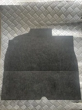 Toyota Yaris 2005-2010 Spare Wheel Cover Carpet Space Saver Boot Floor Genuine