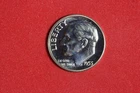 Estate Find 1955 PROOF - Roosevelt Dime!!   #K50520