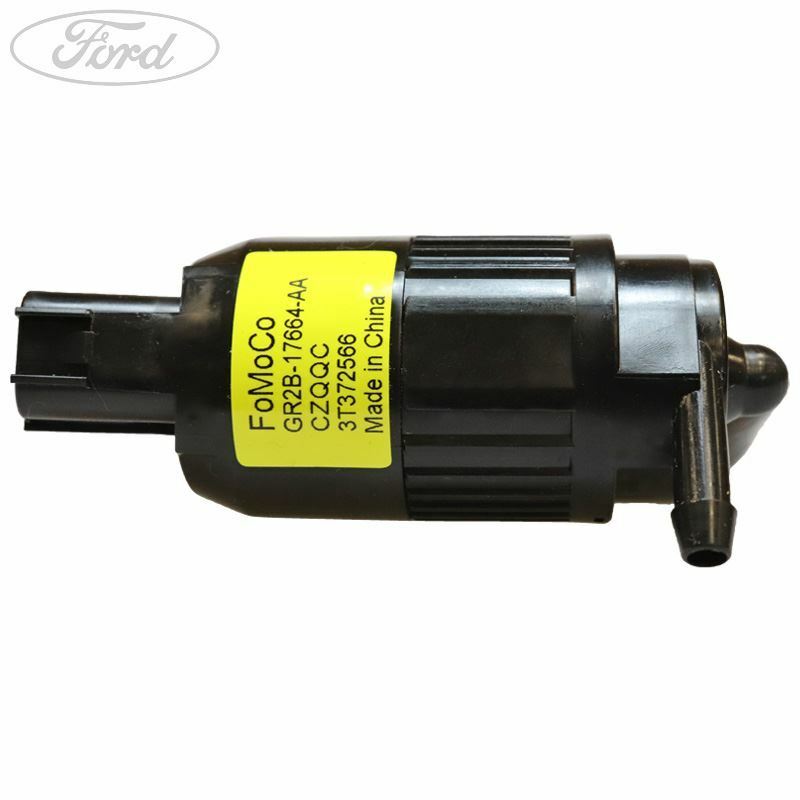 Genuine Ford Ranger Connect Windscreen Washer Pump Withour Rear