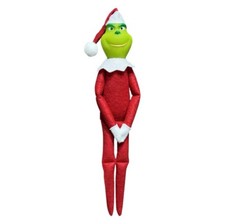 Grinch Christmas Elf Red Grinch Green Grinch Christmas Elf