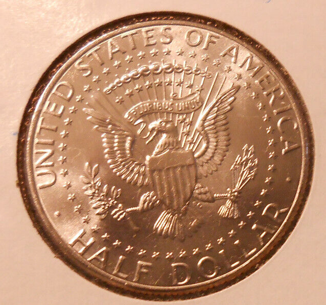 2018 P: Kennedy Half Dollar BU From Mint, Uncirculated #9213 | eBay