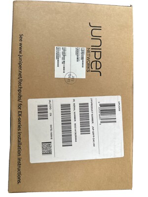 New Sealed JNP-QSFP-DAC-5M