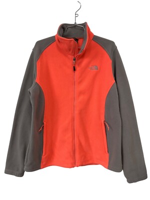 THE NORTH FACE カラーブロックジャージ The North Face FlashDry Fleece Full Zip Jacket XL Colorblock