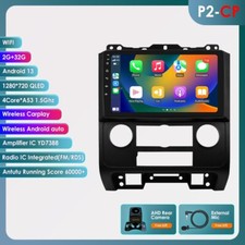 For Ford Escape 2007-2012 Android 13.0 Carplay Car Stereo Radio Gps Navi Camera For Ford Escape 2007-2012 Android 13.0 Carplay Car Stereo Radio Gps Navi Camera
