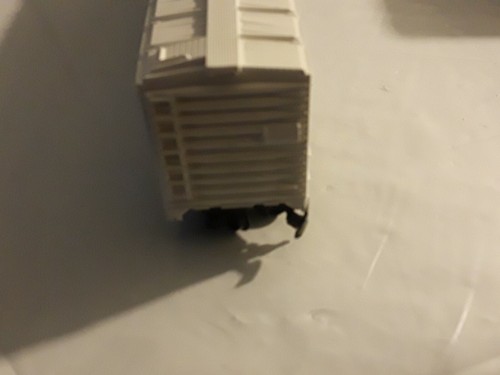 Model Power NFL Team Arizona Cardinal's 50' Plugged Door Box Car New - Picture 6 of 7