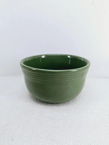GUSTO BOWL sage green HOMER LAUGHLIN FIESTA 28 OZ. NEW