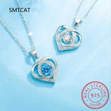 To My Soulmate Necklace Birthday/Anniversary/Valentine Gift for Wife/Girlfriend