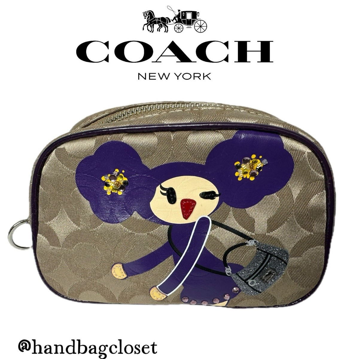 コーチ　 COACH POPPY COACH(コーチ) POPPY 2WAYバッグの買取実績 | 買取専門店さすがや