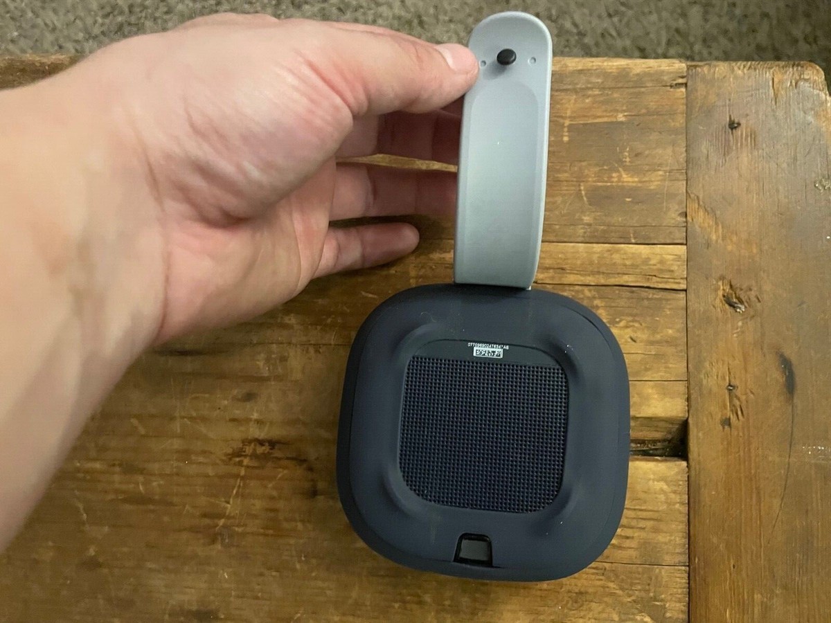 Bose SoundLink Micro ダークブルー Amazon.com: Bose SoundLink Micro: Small Portable Bluetooth