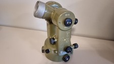Vintage Kern Theodolite K1-A  Swiss Made Precision Surveying Instrument