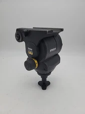 Vinten Vision 100 Fluid Head Black (Read) #2