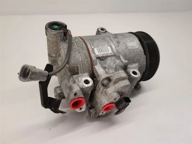 2010-2012 SUBARU наследие компрессор переменного тока 73111AJ00A 10-12 - Изображение 2 из 4