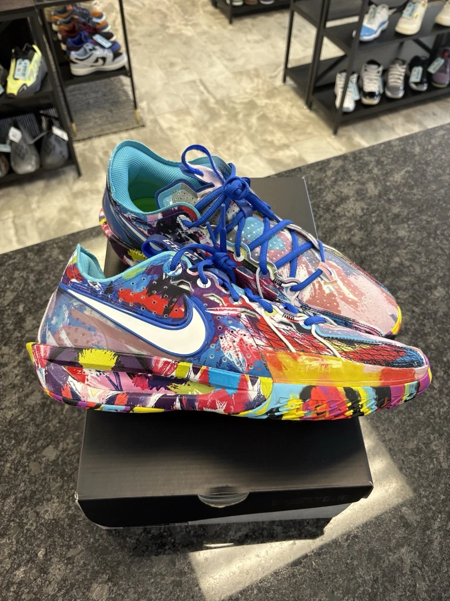 Las mejores ofertas en Jewell Loyd x Nike Air Zoom GT Cut 3 Paint