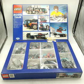 LEGO 5590 Whirl N' Wheel Super Truck MISB NEW Model Team 90s Vintage 5571