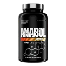 Anabol Ripped | Anabolic Activator & Fat Burner