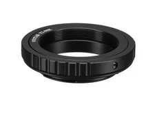 VIVITAR T2 Lens Adapter T-Mount to Nikon F-Mount