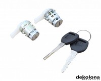 TüRschlöSser Zylinder Set FüR Honda Civic Stufenheck Links Rechts 91-95
