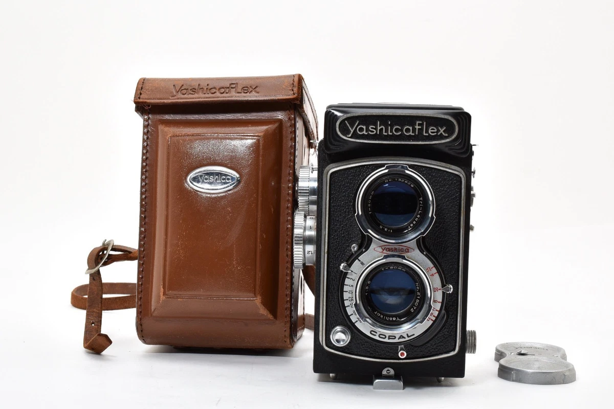 Yashica Film Cameras for sale | eBay