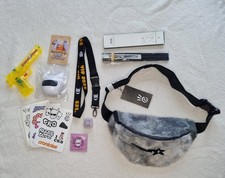 Cro VIP Bauchtasche + Inhalt Cronicles Tour 2...