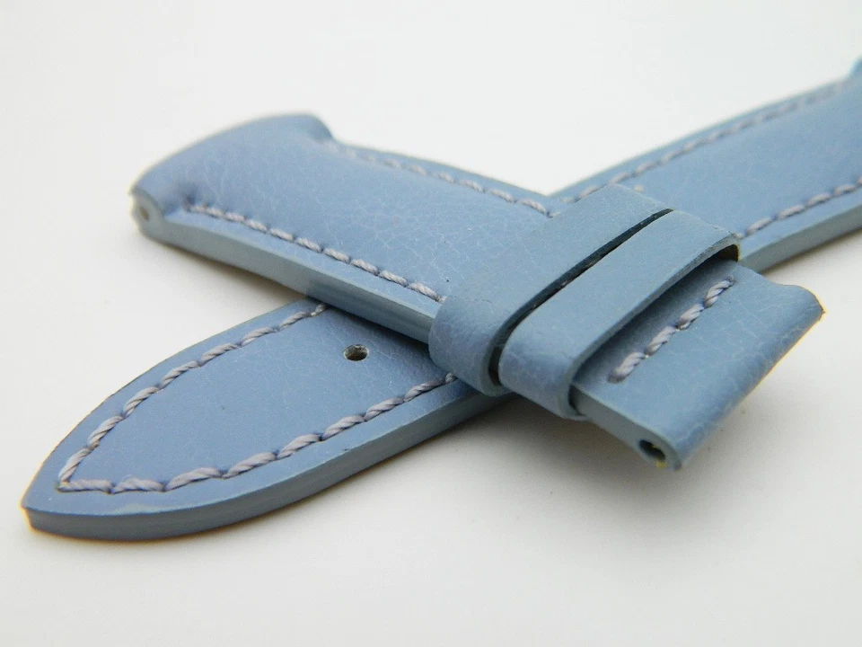 Tissot T-Touch bracelet cuir - Leather strap - S - Photo 3/4