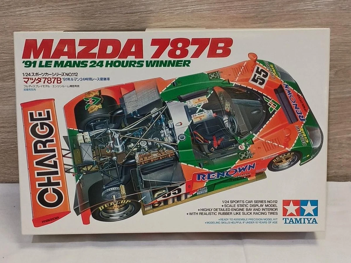 tamiya mazda 787b products for sale | eBay